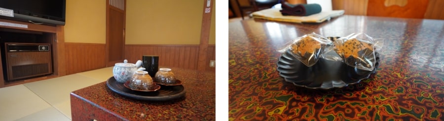 黑川溫泉山麓旅館